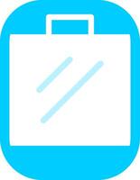 Smartphone Creative Icon Design vector