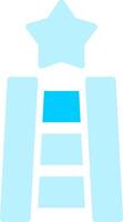 Goal Creative Icon Design vector