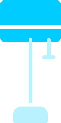 Line two Blue Colour