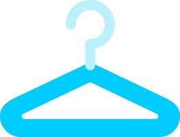 Hanger Creative Icon Design vector