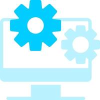 Seo Creative Icon Design vector