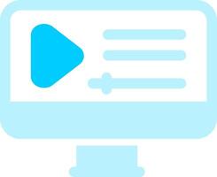 Tutorial Creative Icon Design vector