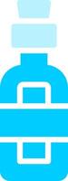 Line two Blue Colour vector