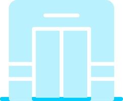 Elevator Creative Icon Design vector