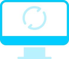 Lag Creative Icon Design vector