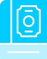 Reading Creative Icon Design vector