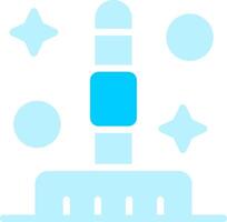 Spring Cleaning Creative Icon Design vector