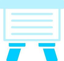 Presentation Creative Icon Design vector