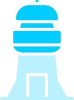 Lighthouse Creative Icon Design vector