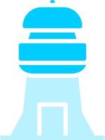 Lighthouse Creative Icon Design vector