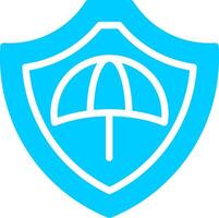 Insurance Creative Icon Design vector