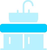 Sink Creative Icon Design vector