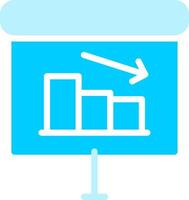 Analytics Creative Icon Design vector