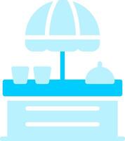 Reception Creative Icon Design vector