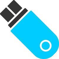 Usb Creative Icon Design vector