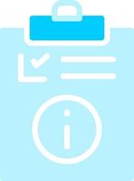 Information Creative Icon Design vector