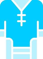 Thawb Creative Icon Design vector
