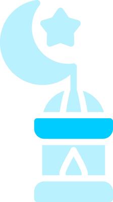 Ramadan Creative Icon Design
