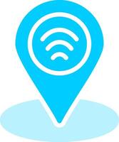 Signal Creative Icon Design vector