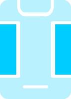Phone Case Creative Icon Design vector
