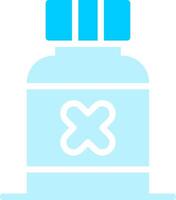 Drug Creative Icon Design vector