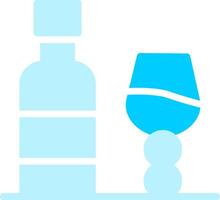 bebidas creativo icono diseño vector