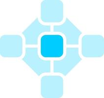 Rapid Prototyping Creative Icon Design vector