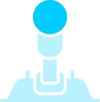 Joystick Creative Icon Design vector