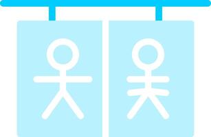 WC Creative Icon Design vector
