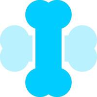 Bone Creative Icon Design vector