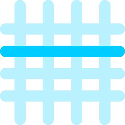 Grid Creative Icon Design