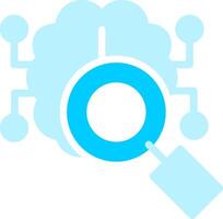 Retrieval Creative Icon Design vector