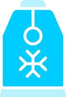 Cryonics Creative Icon Design vector