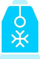 Cryonics Creative Icon Design vector