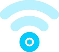 Wifi Creative Icon Design vector