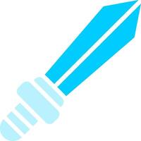 Sword Creative Icon Design vector