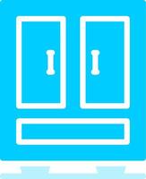 Closet Creative Icon Design vector