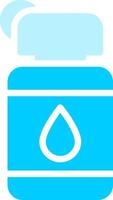 Canteen Creative Icon Design vector