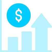 Growth Creative Icon Design vector