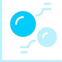Bubble Creative Icon Design vector