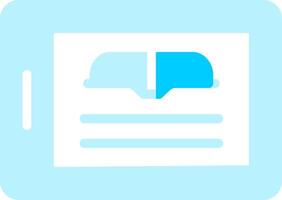 Elearning Creative Icon Design vector