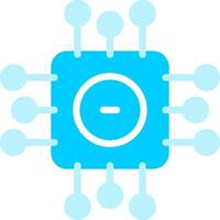 Embedded Devices Creative Icon Design vector