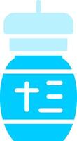 Cremation Creative Icon Design vector
