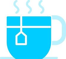 Hot Drink Creative Icon Design vector