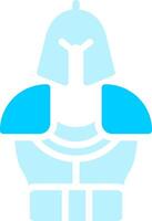 Game Character Creative Icon Design vector