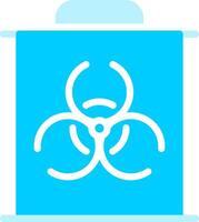 Biohazard Creative Icon Design vector