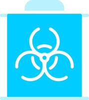 Biohazard Creative Icon Design vector