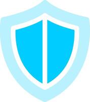 Shield Creative Icon Design vector