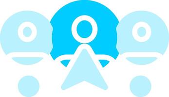 Selection Creative Icon Design vector