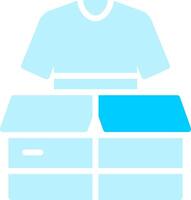 diseño de icono creativo de caja vector